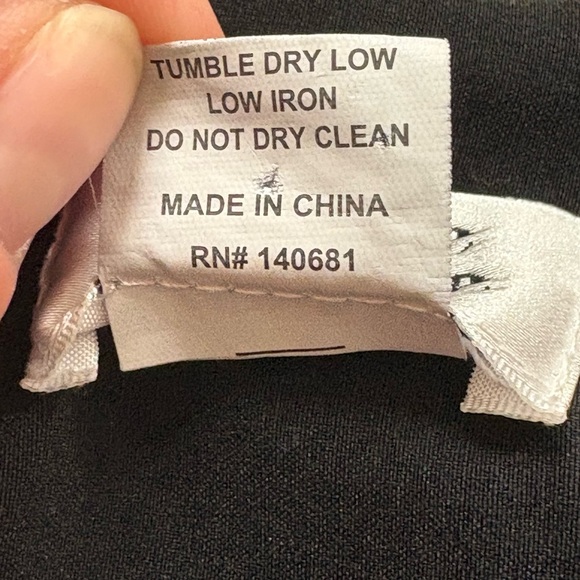 Unique Vintage Black Fitted Pencil Dress with Adjustable Straps – Size L (10–12) - Picture 9 of 13